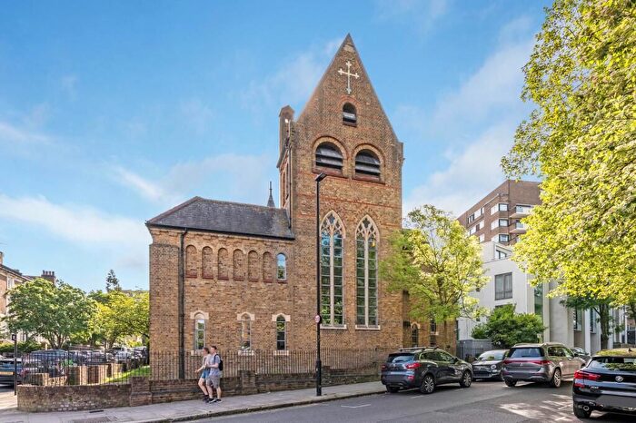 1 Bedroom Flat To Rent In Loudoun Road, London, NW8