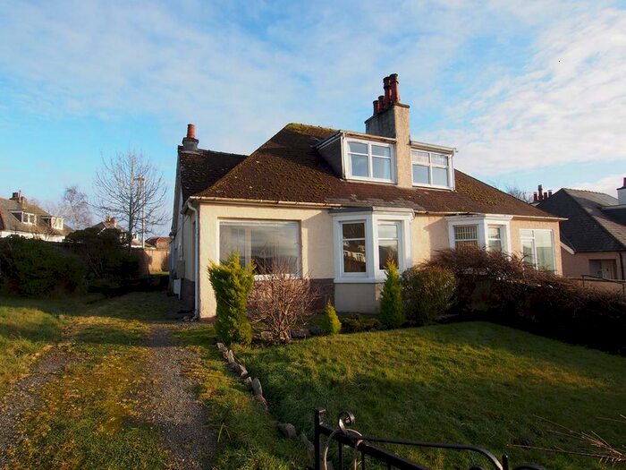 2 Bedroom Semi-Detached House To Rent In Cairn Road, Peterculter, AB14