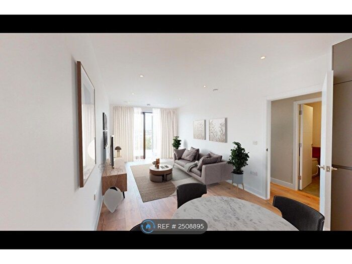 1 Bedroom Flat To Rent In Oto Tower, Ilford, IG3