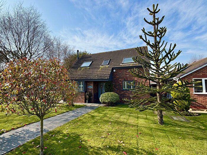 4 Bedroom Detached House For Sale In The Maltings, Thornton, Lancashire, FY5