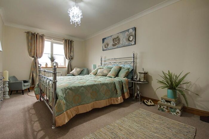 4 Bedroom Detached House For Sale In Abbey Woods, Llantarnam, Cwmbran, NP44