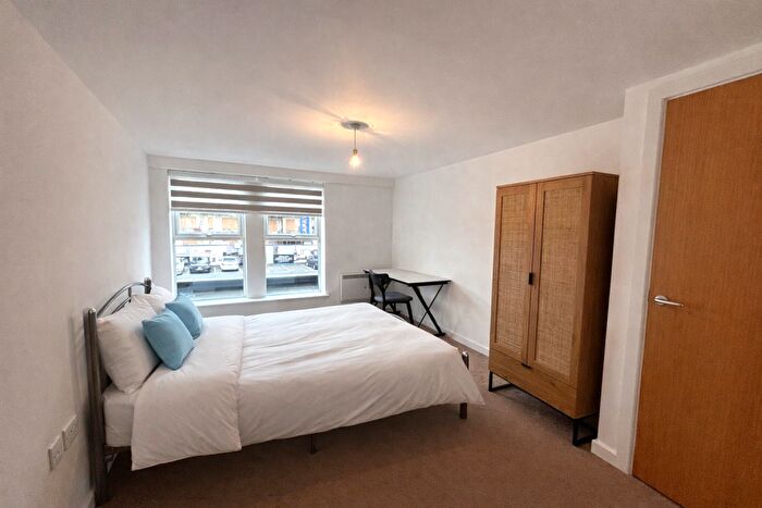2 Bedroom Apartment To Rent In Bridgford Point, Scarrington Road, West Bridgford, Nottingham, NG2