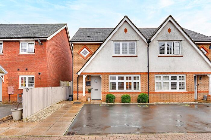 3 Bedroom Semi-Detached House For Sale In Burdons Close, Wenvoe, Vale Of Glam., CF5