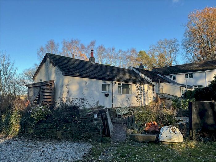 3 Bedroom Bungalow For Sale In Glossop Road, Marple Bridge, Stockport, Cheshire, SK6