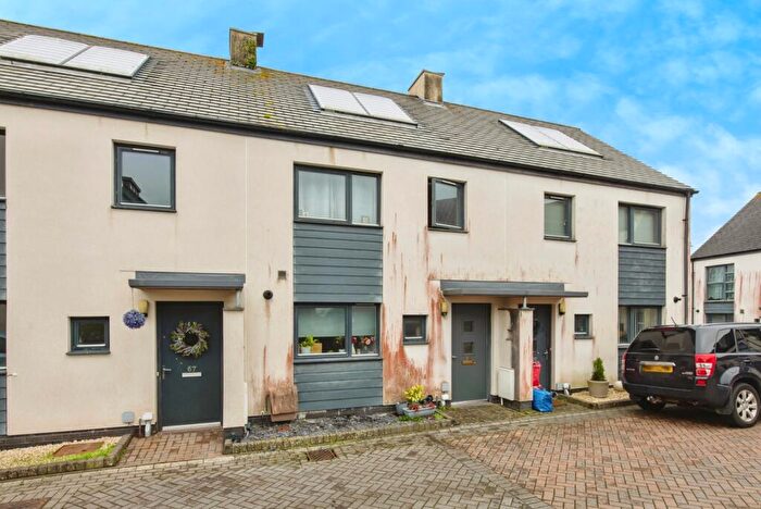 2 Bedroom Terraced House For Sale In Northey Road, Bodmin, Cornwall, PL31