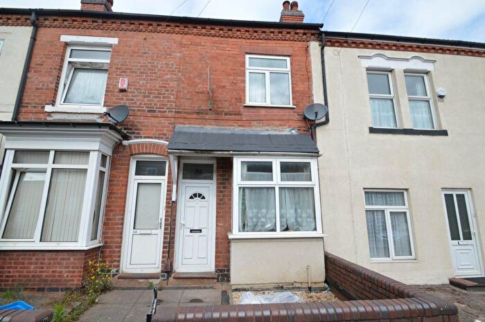 3 Bedroom House To Rent In Winnie Road, Birmingham, West Midlands, B29