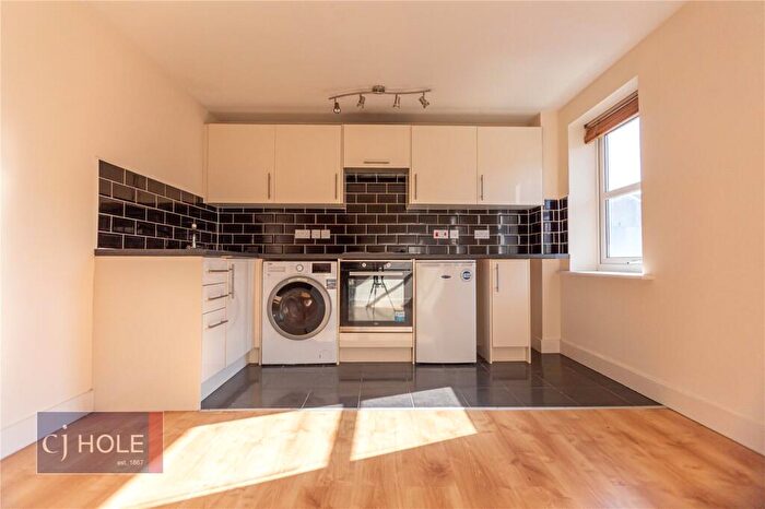 1 Bedroom Apartment To Rent In Roseberry Park, St. George, Bristol, BS5