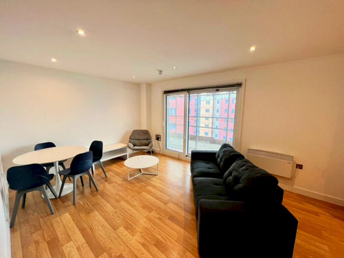 2 Bedroom Apartment To Rent In Rusholme Place, Manchester, M14