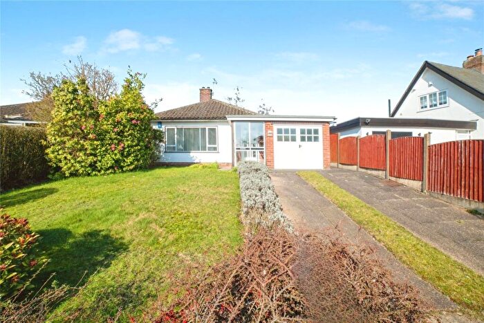 3 Bedroom Bungalow For Sale In Woodside Avenue, Mansfield, Nottinghamshire, NG18