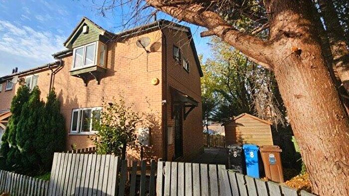 Terraced House To Rent In Bard Street, S2