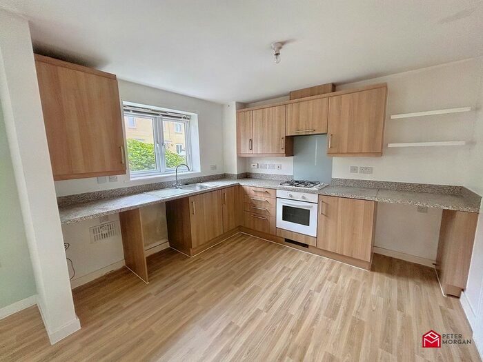 2 Bedroom Flat For Sale In Ffordd Maendy, Sarn, Bridgend, Bridgend County., CF32