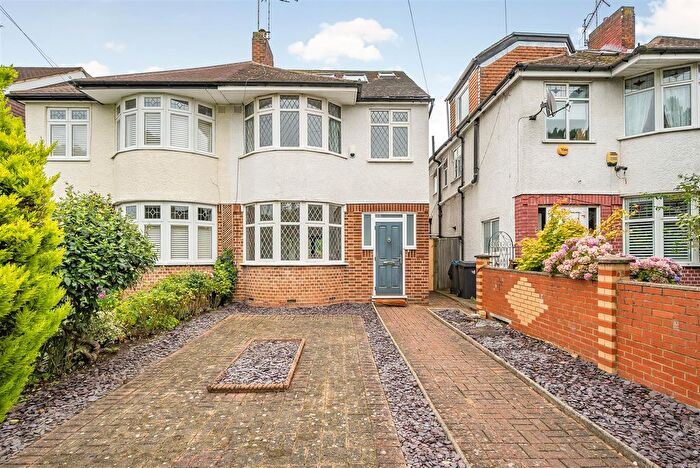 5 Bedroom Semi-Detached House To Rent In Tudor Drive, Kingston Upon Thames, KT2