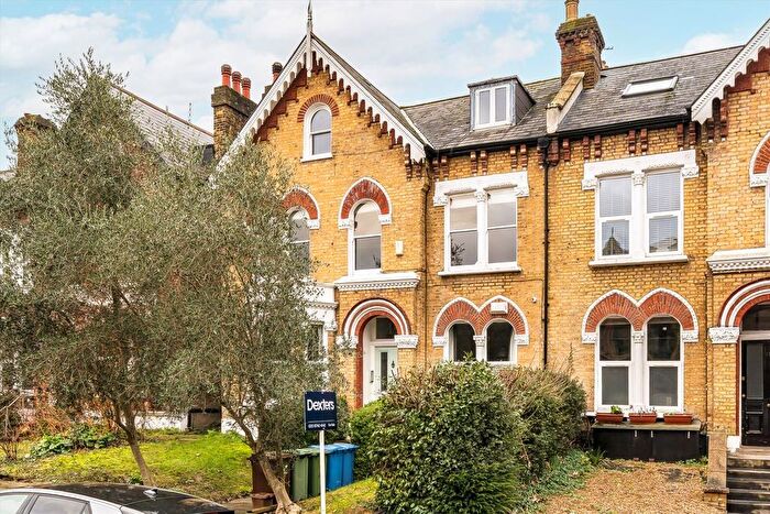 2 Bedroom Flat For Sale In Marmora Road, East Dulwich, SE22