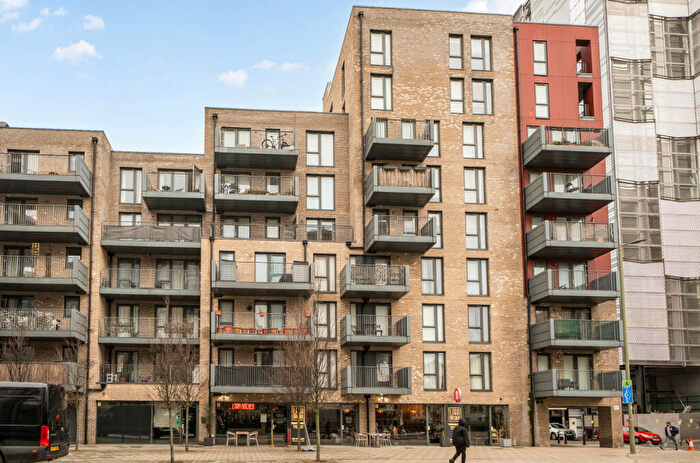 1 Bedroom Apartment For Sale In Charcot Road, Colindale, NW9