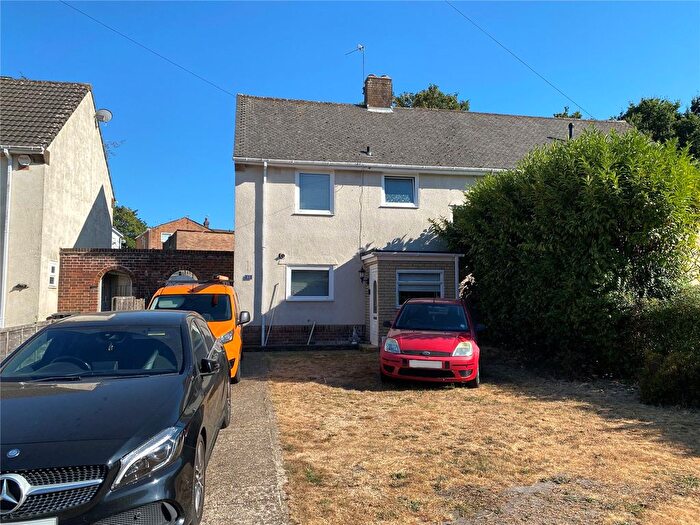 3 Bedroom Semi Detached House For Sale In Moorside Road, West Howe, Bournemouth, Dorset, BH11