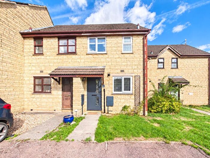 2 Bedroom Terraced House For Sale In Kings Meadow, Bourton-on-the-Water, GL54