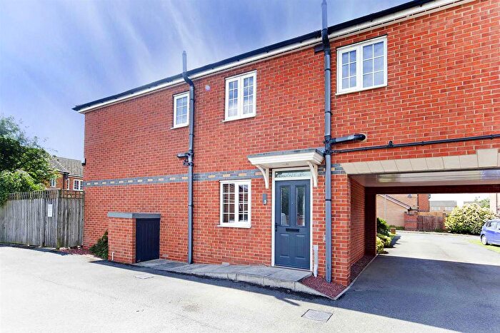1 Bedroom Maisonette For Sale In Hartoft Square, Hartlepool, TS26