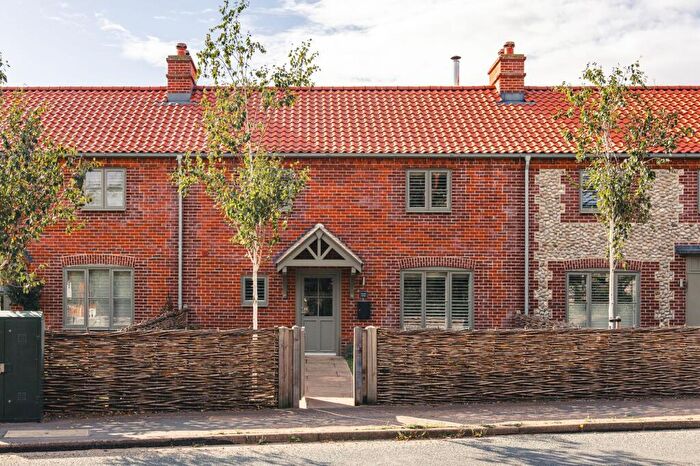 3 Bedroom Cottage For Sale In Brancaster Staithe, PE31