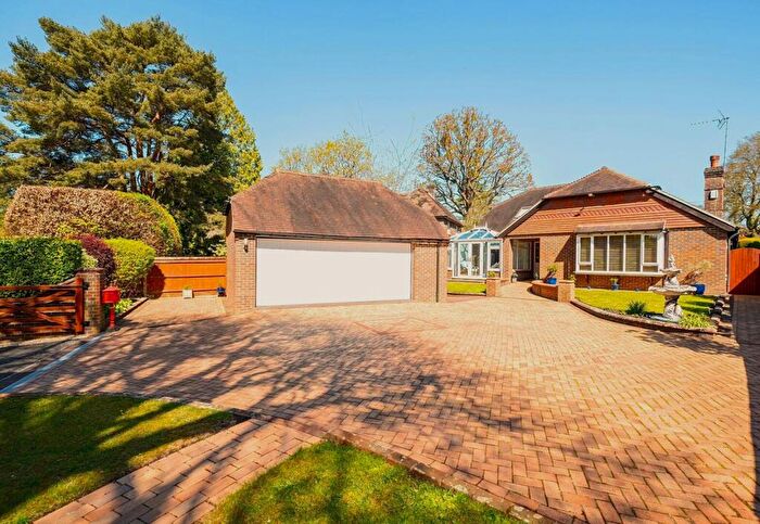 5 Bedroom Detached House For Sale In Monkmead Lane, West Chiltington, RH20