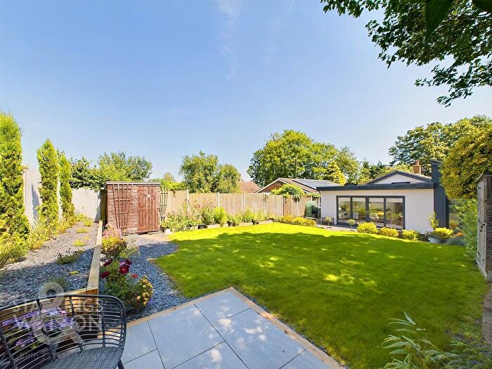 3 Bedroom Detached Bungalow For Sale In Damgate Lane, Martham, Great Yarmouth, NR29