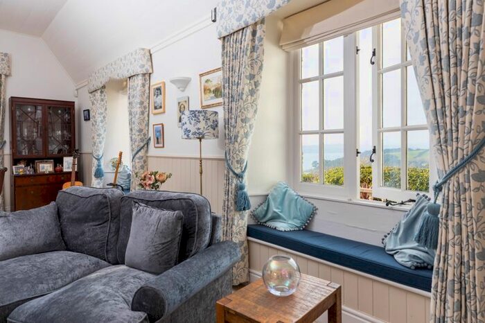 4 Bedroom Detached House For Sale In St. Just In Roseland, Truro, TR2