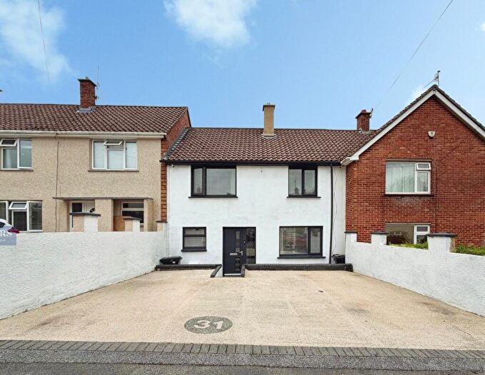 3 Bedroom Terraced House For Sale In Huntingham Road, Bristol, BS13