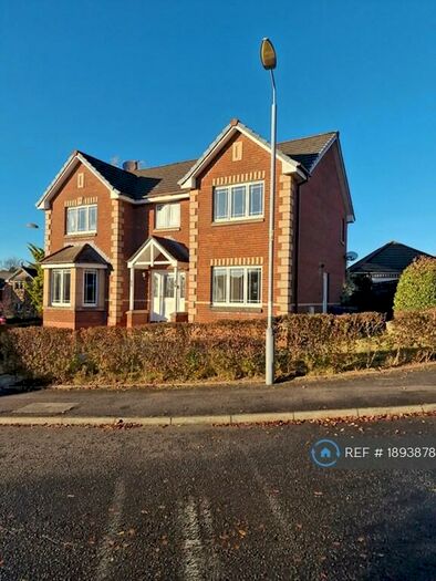 5 Bedroom Detached House To Rent In Branklyn Place, Glasgow, G13