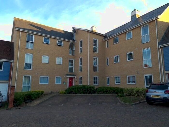 2 Bedroom Flat To Rent In Solario Way, Norwich, NR8