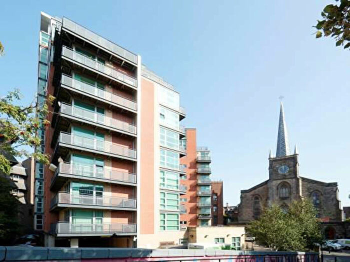 1 Bedroom Apartment To Rent In St. George Building, Great George Street, Leeds, West Yorkshire, LS1