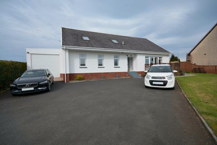 2 Bedroom Detached Bungalow For Sale In Crofthead Bungalow, Priestland, Darvel, KA17
