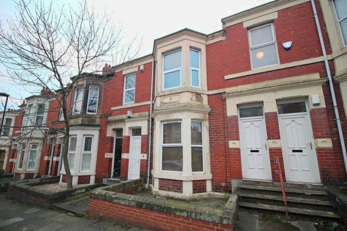 3 Bedroom Flat To Rent In Grosvenor Gardens, Jesmond Vale, Newcastle Upon Tyne, NE2