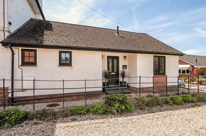 2 Bedroom Bungalow For Sale In St Johns Place, Victoria Street, Wellington, Somerset, TA21