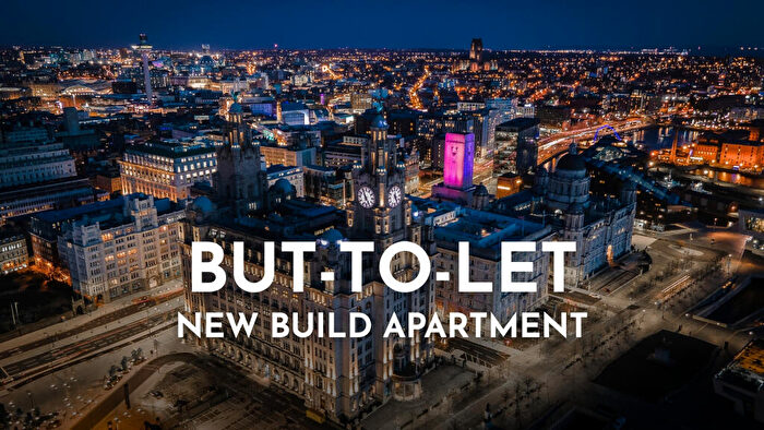 2 Bedroom Apartment For Sale In Your First Property Investment In Liverpool, L6