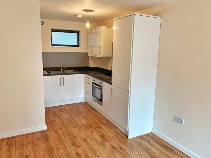 1 Bedroom Flat To Rent In Watery Street, Sheffield, S3