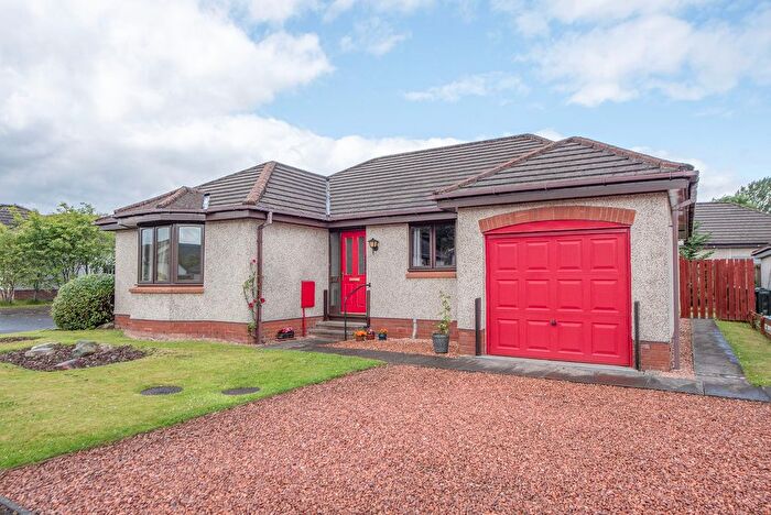 3 Bedroom Detached Bungalow For Sale In Tay Avenue, Comrie, Comrie, PH6