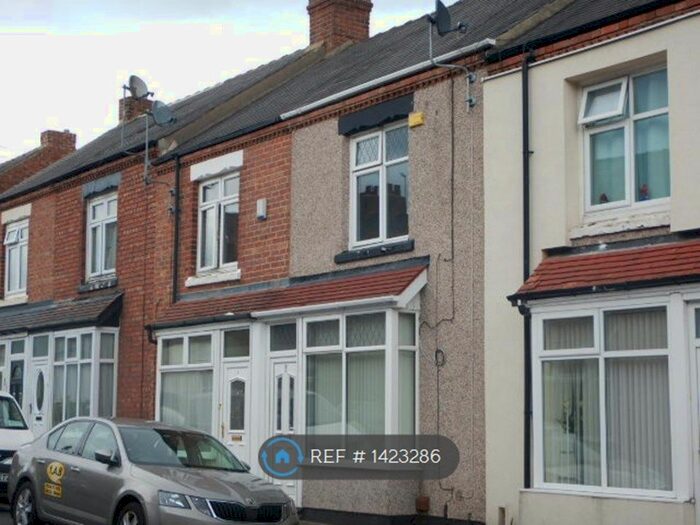 2 Bedroom Terraced House To Rent In Major Street, Darlington, DL3