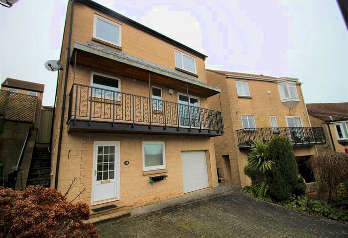 4 Bedroom Detached House To Rent In Elliston Drive, Bath, BA2