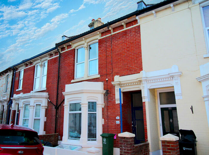 4 Bedroom Flat To Rent In Manners Road, Southsea, PO4