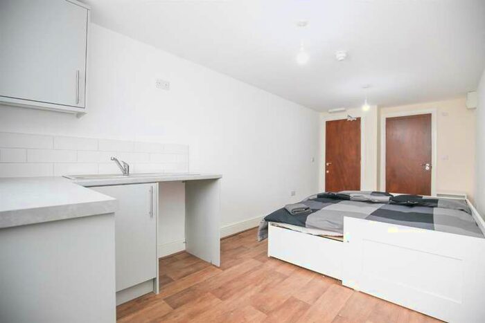 1 Bedroom Studio Flat To Rent In Allerhope, , Cramlington, NE23