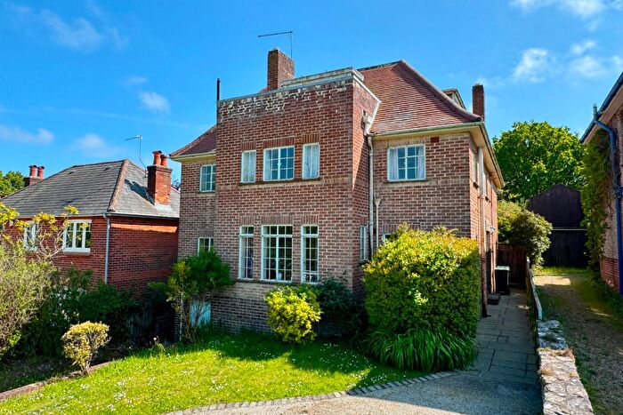 8 Bedroom Detached House For Sale In Agglestone Road, Studland, BH19