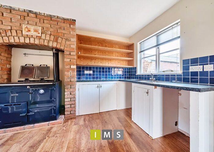 2 Bedroom End Of Terrace House To Rent In Wayside Cottages, Fringford Lodge, Bicester, OX27