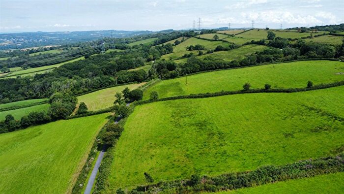 Land For Sale In Sylen Road, Pontyberem, Llanelli, SA15