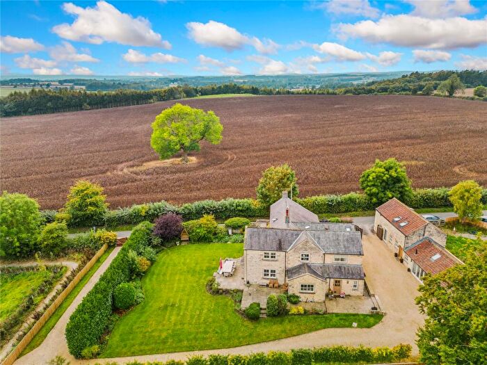 5 Bedroom Detached House For Sale In Burton Leonard, Harrogate, North Yorkshire, HG3