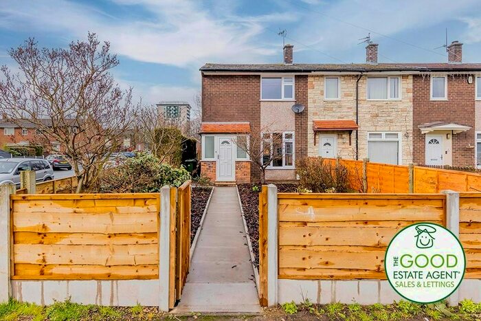 3 Bedroom End Of Terrace House To Rent In Marton Way, Wilmslow, SK9