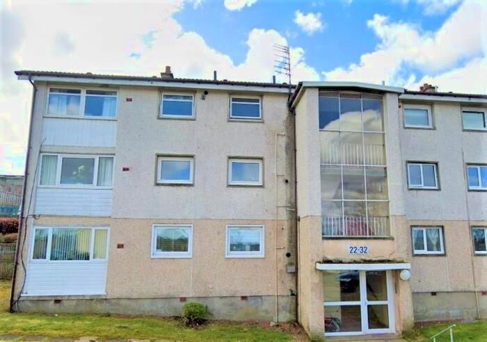 2 Bedroom Flat To Rent In Yukon Terrace, East Kilbride, G75