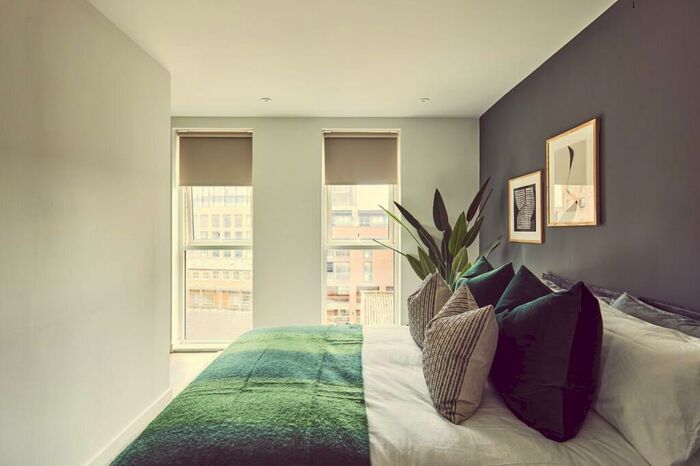 Flat To Rent In Mustard Wharf At Tower Works, Wharf Approach, Leeds, LS1