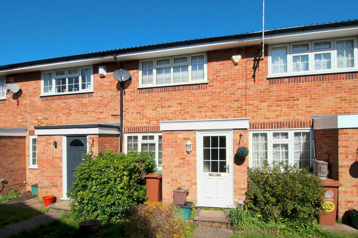 2 Bedroom Terraced House To Rent In Frampton Close, Sutton, SM2