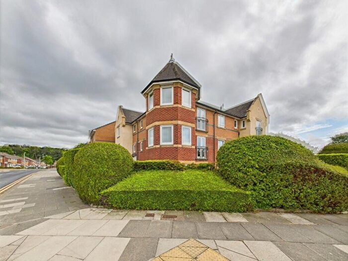 2 Bedroom Apartment For Sale In Sandringham Court, Darlington, County Durham, DL3