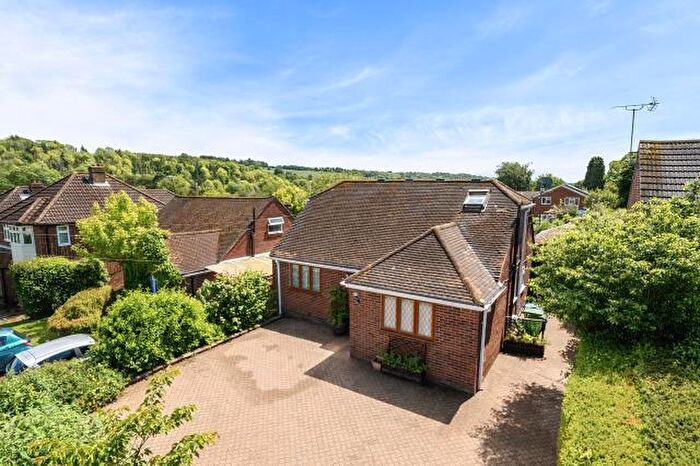 3 Bedroom Detached House For Sale In Trees Avenue, Hughenden Valley, High Wycombe, HP14