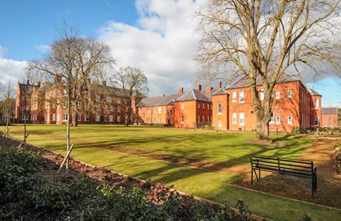 1 Bedroom Flat To Rent In Cholsey Meadows, Cholsey, OX10